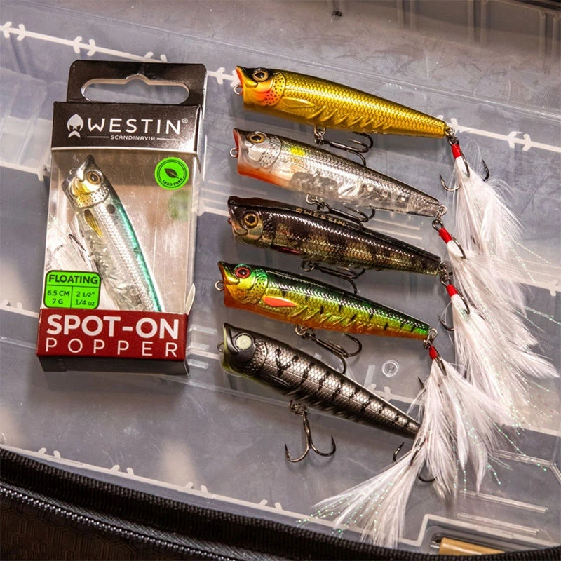 Westin Spot-On Poppers 6.5cm/7g